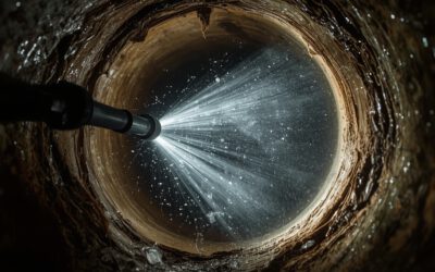Professional Pipe Cleaning & Hydrojetting Services on Costa del Sol