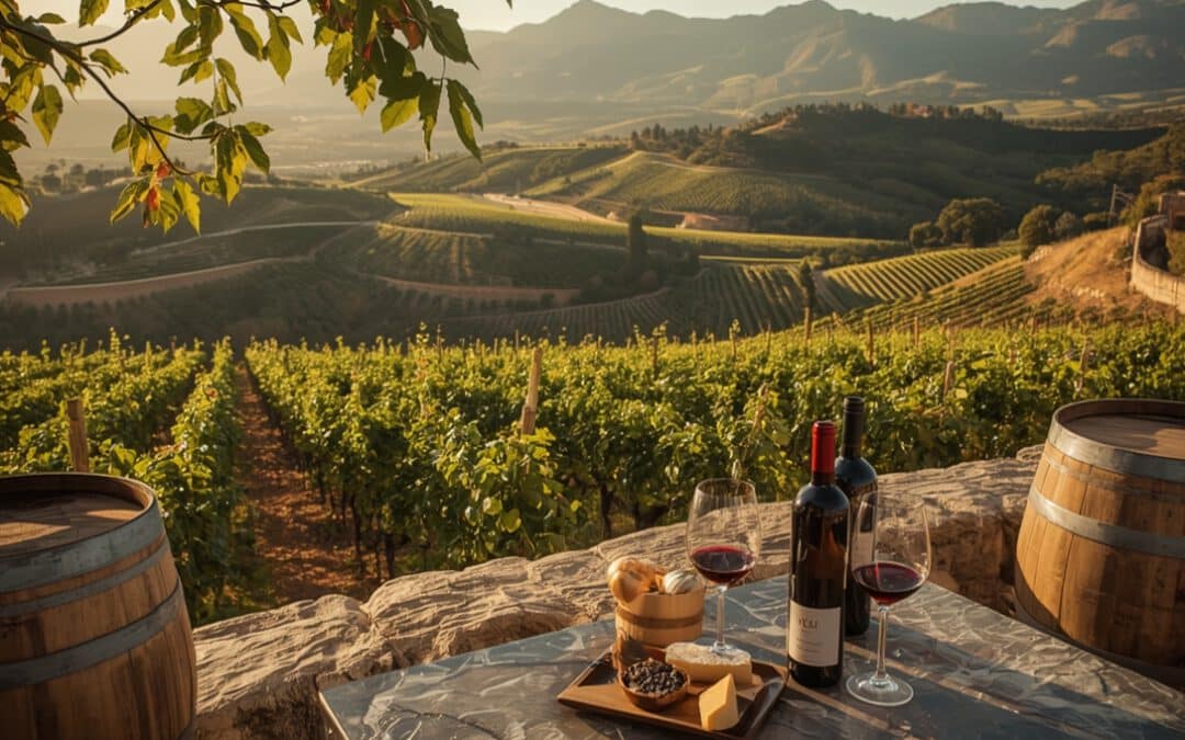 Exclusive Ronda Vineyard Excursions on Costa del Sol