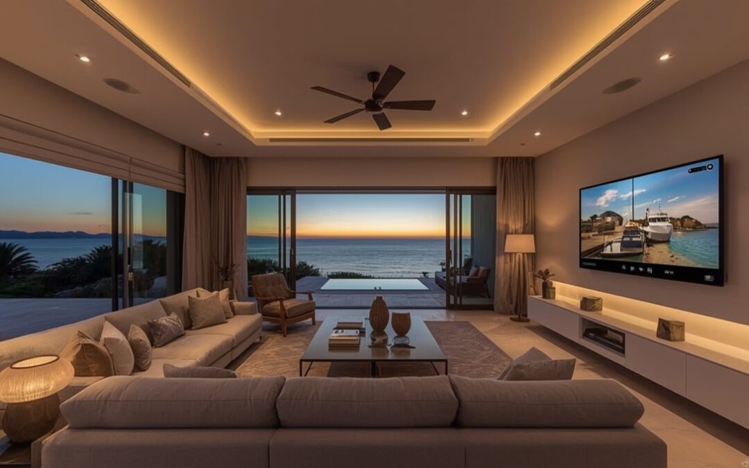Discover Top Smart Home Integration Services on Costa del Sol