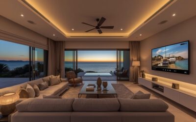 Discover Top Smart Home Integration Services on Costa del Sol
