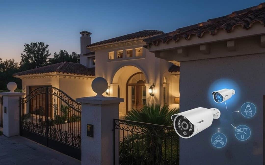 Premium Home Security Systems Costa del Sol