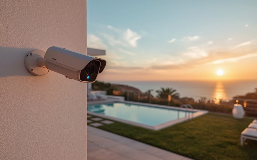 Top-Quality CCTV Installation & Maintenance on the Costa del Sol