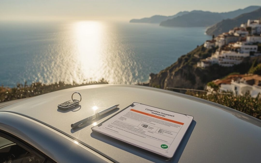 Expert Car Rental Coordination with Insurance on the Costa del Sol