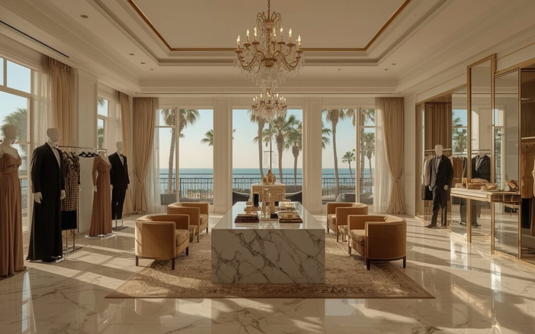 Discover High-End Fashion Boutiques in Marbella