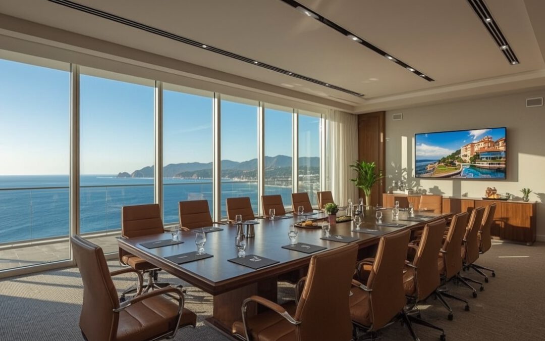 Effortless Conference Room Booking in Costa del Sol