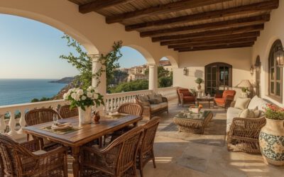 Exclusive Apartment Furnishings on the Costa del Sol