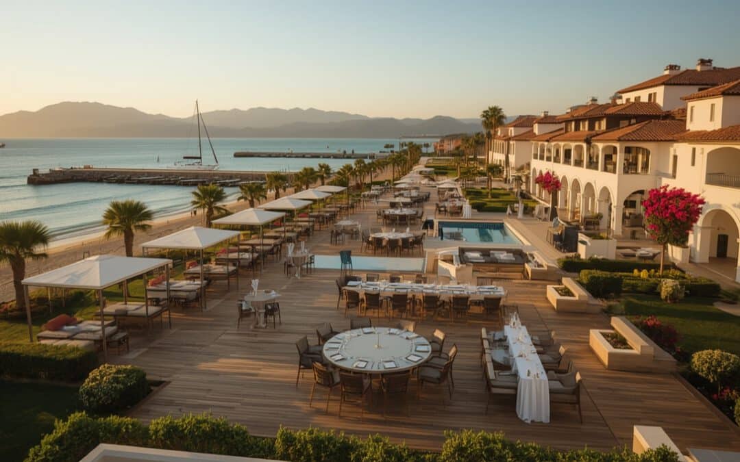 Exceptional Teambuilding Venues on Costa del Sol