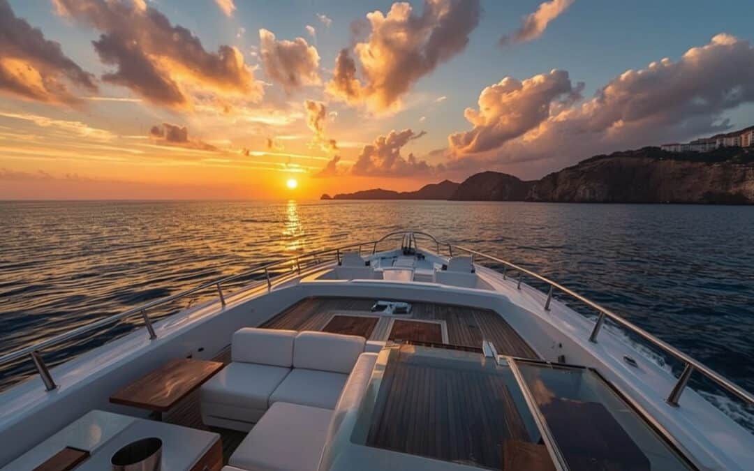 Discover Luxurious Marbella Sunset Yacht Tours