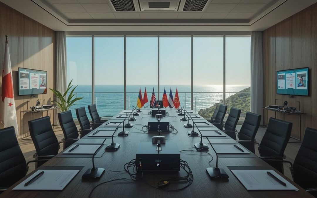 Find Expert Conference Interpreters on Costa del Sol