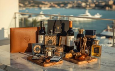 Exclusive Branded Corporate Gifts on Costa del Sol