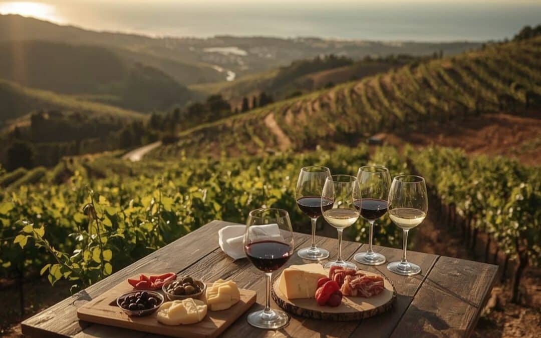 Experience Exquisite Marbella Wine Tasting Tours