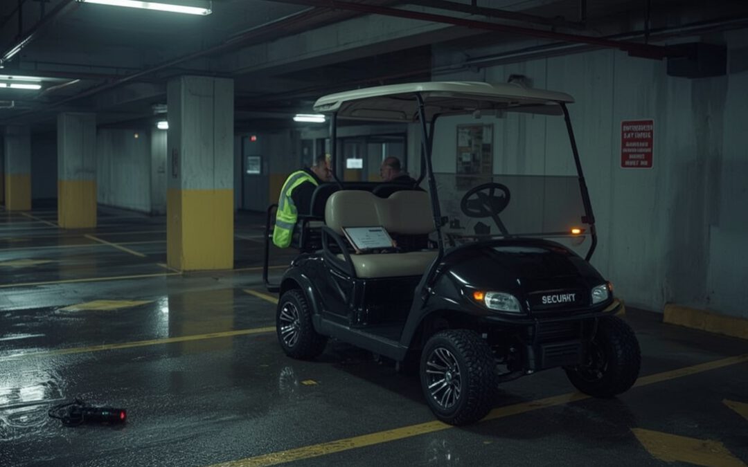 Discover Premier Security Patrols on the Costa del Sol