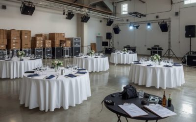 Exceptional Corporate Event Services in Costa del Sol