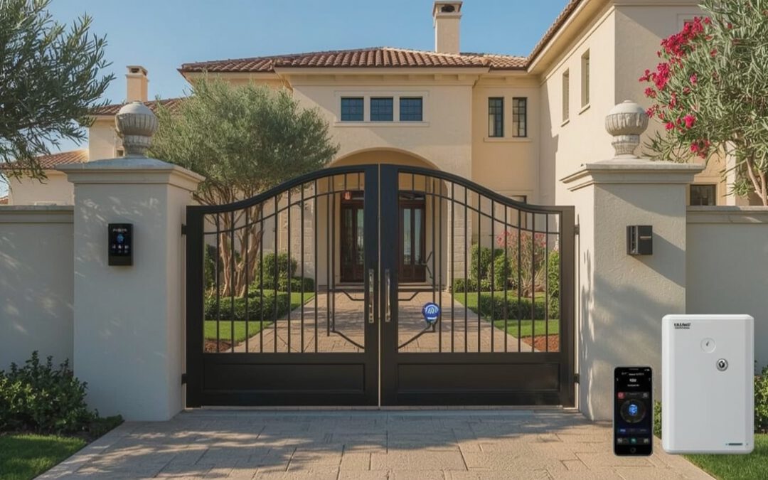 Elevate Home Security with Access Control on the Costa del Sol
