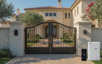 Elevate Home Security with Access Control on the Costa del Sol