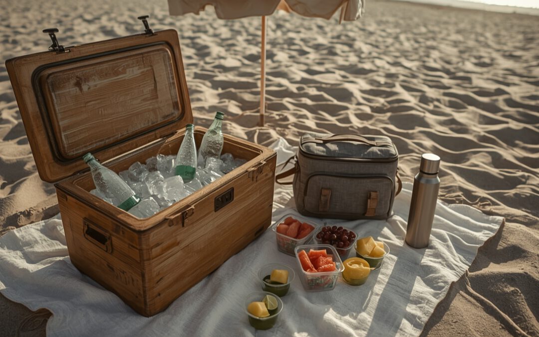Enjoy Premium Beach Drinks on Costa del Sol