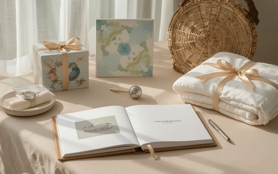 First-Class Baby Shower Keepsakes on Costa del Sol