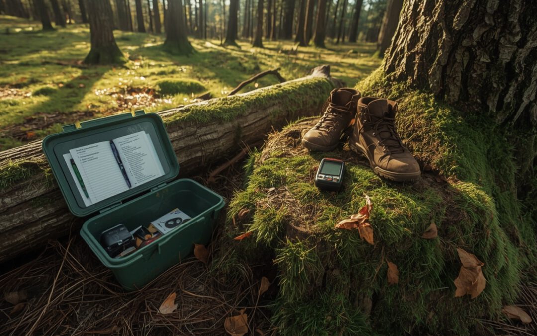 Explore Exclusive Guided Geocaching on Costa del Sol