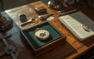 Expert Watch Appraisal Services on the Costa del Sol