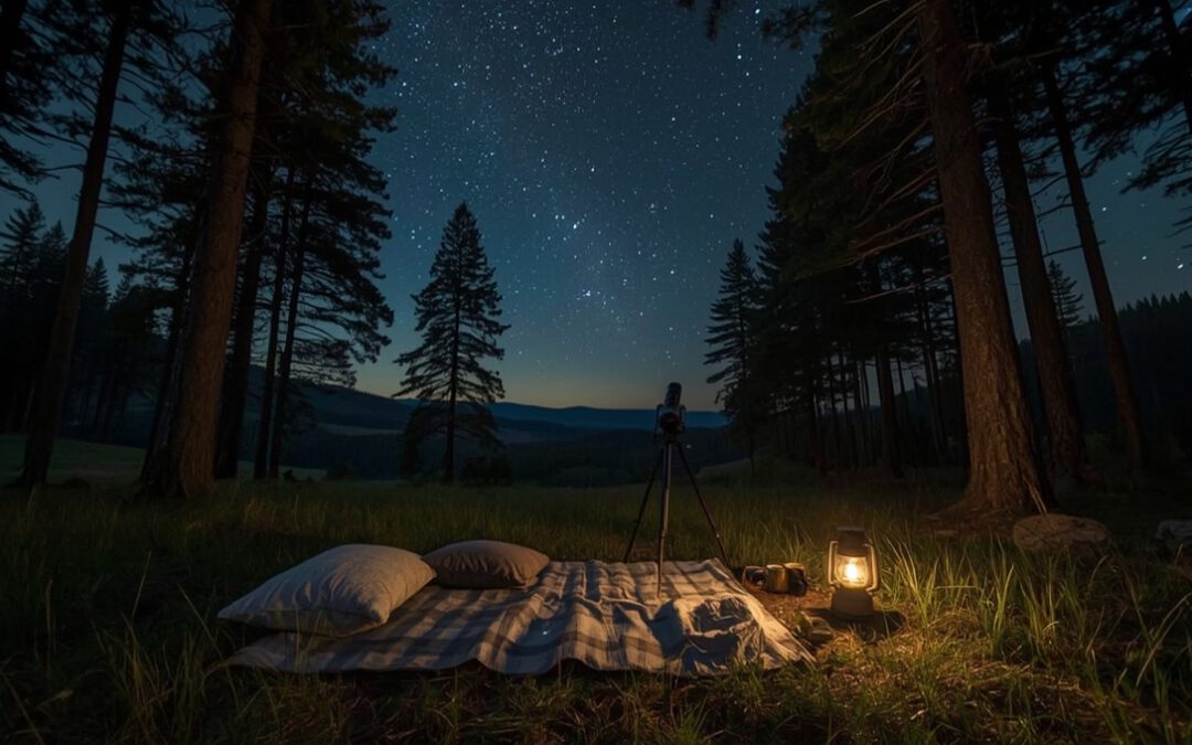 Discover Exquisite Couples Stargazing Experiences in Costa del Sol