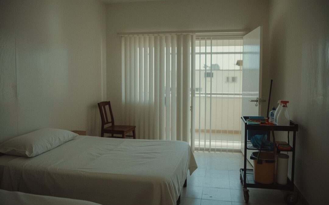 Professional Cleaning Services on the Costa del Sol