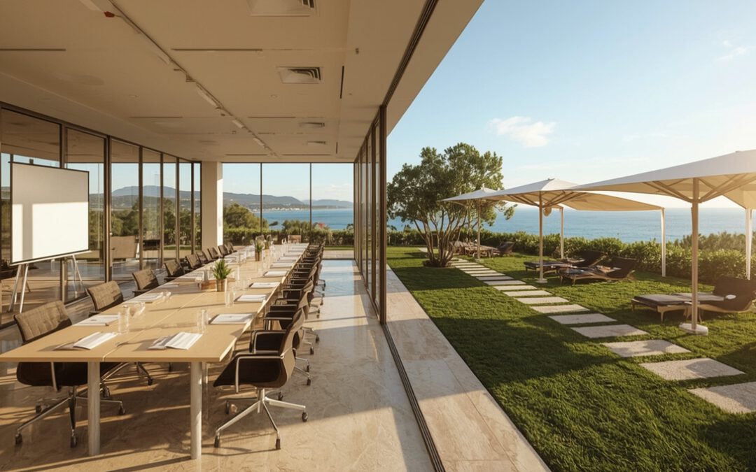 Discover Premier Team Building Venues on the Costa del Sol