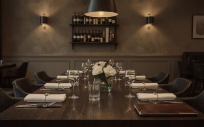 Find Luxury Restaurants in Marbella for Business Meals