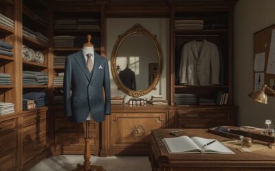 Bespoke Tailoring in Costa del Sol: Exclusive Appointments