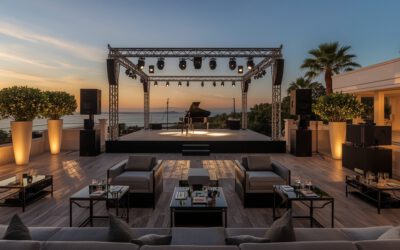 Luxury Business Event Entertainment on the Costa del Sol