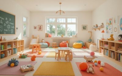 Discover Child-Friendly Playrooms in Costa del Sol