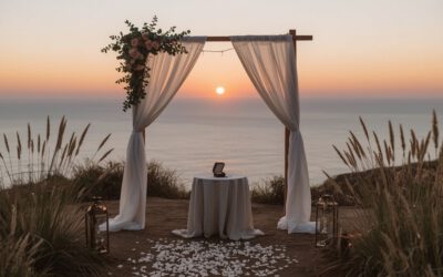 Plan Your Dream Proposal in Costa del Sol