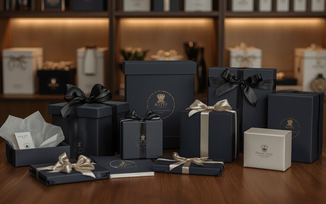 Premium Business Gift Wrapping on Costa del Sol