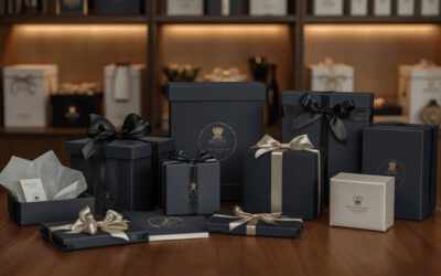 Premium Business Gift Wrapping on Costa del Sol