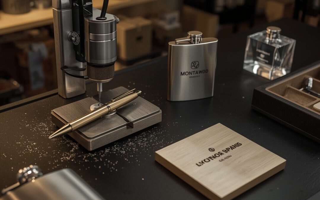 Premium Engraved Corporate Gifts in Costa del Sol