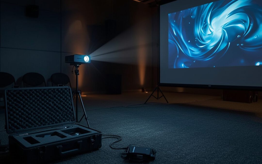 Premium Projection Rentals on Costa del Sol