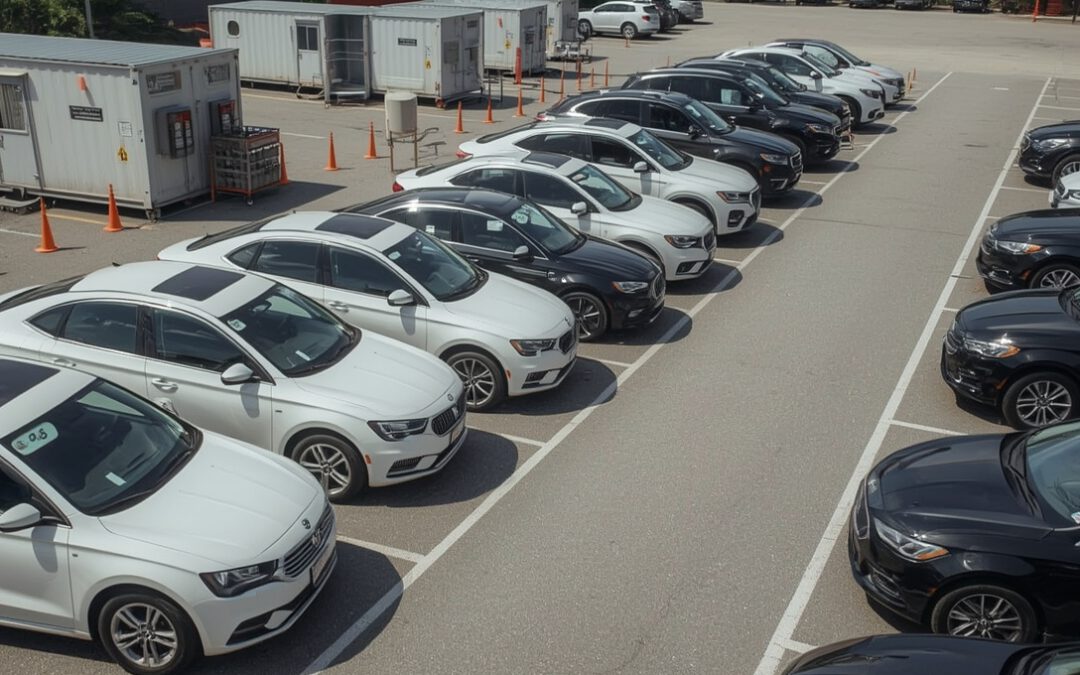 Discover Premium Vehicle Rentals on the Costa del Sol