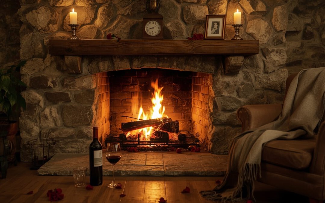 Elite Fireplace Installation for Anniversary Events in Marbella