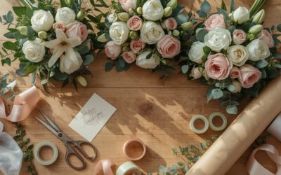 Exclusive Anniversary Flower Arrangements in Costa del Sol