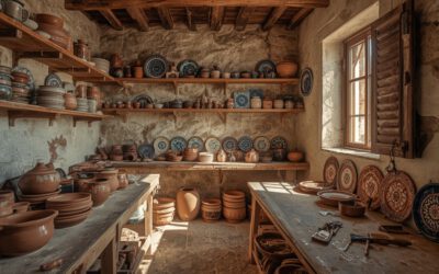 Explore Andalusian Village Artisans: Exclusive Tours
